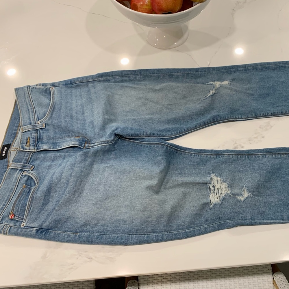 Hudson size 30 jeans EUC.